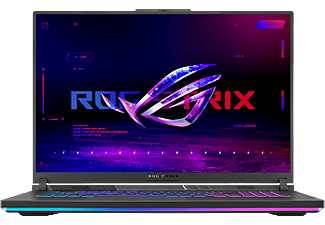 ASUS ROG Strix G18 G814JVR-N6006W Szürke Gamer laptop (18" 2k/Core i9/16GB/1024 GB SSD/RTX4060 8GB/Win11H)