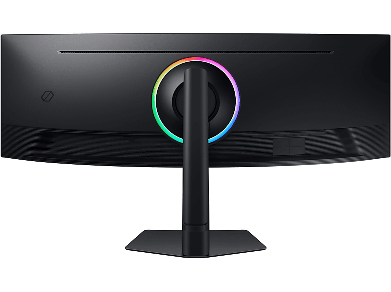 SAMSUNG Odyssey G9 S49CG954EU 49 Zoll DQHD Gaming Monitor 1 ms Reaktionszeit 240 Hz