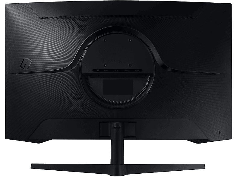 Samsung Odyssey G5 LS32CG554EU Gaming Monitor EEK G (A - G) 81.3 cm (32 Zoll) 2560 x 1440 Pixel 16