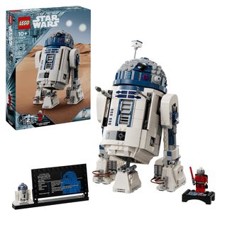 LEGO Star Wars 75379 R2-D2 Bausatz, Mehrfarbig