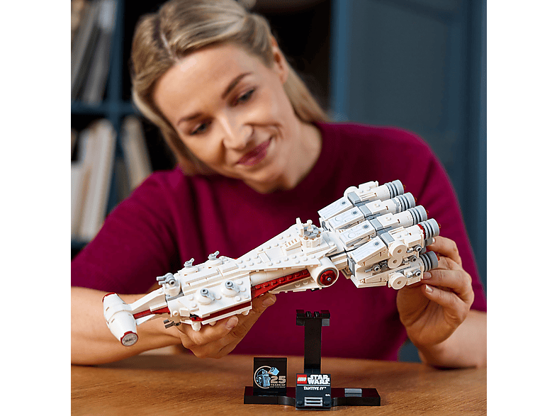 Thumbnail - LEGO Star Wars 75376 Tantive IV Bausatz, Mehrfarbig