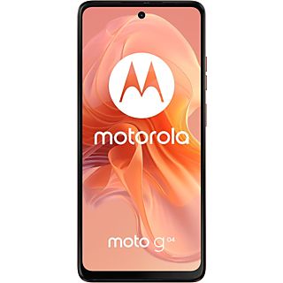 MOTOROLA Smartphone Moto G04 - 64 GB 5G Sunrise Oranje (PB130019SE)