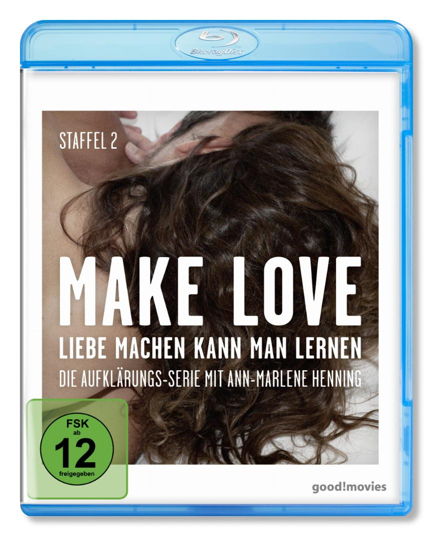 machen Make Staffel man kann - Love Blu-ray 2 Liebe lernen: