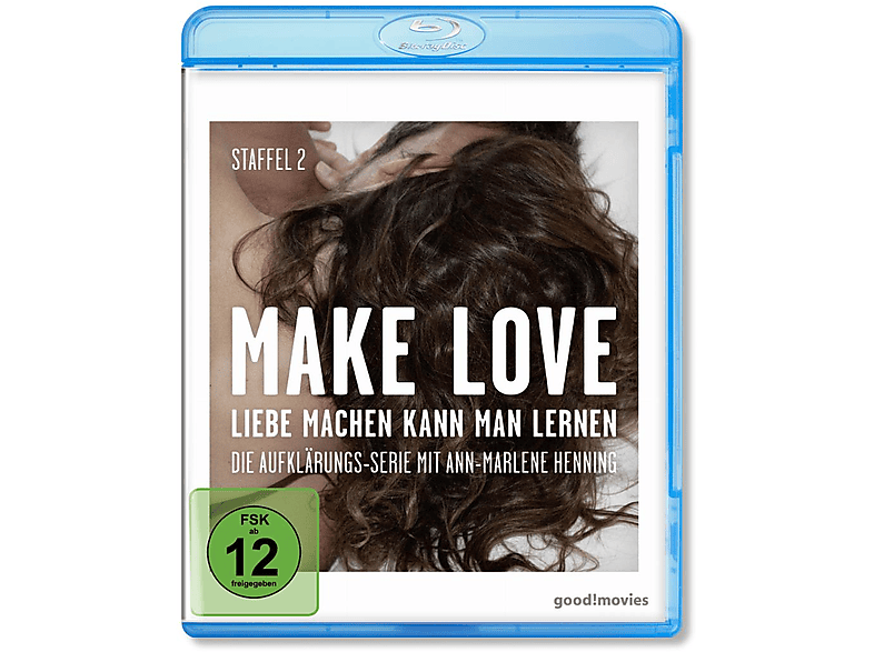 Make kann - Liebe Staffel lernen: man Love 2 Blu-ray machen