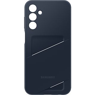 Funda - Samsung, Galaxy A15 5G, Trasera, Bolsillo para tarjeta, Negro/Azul
