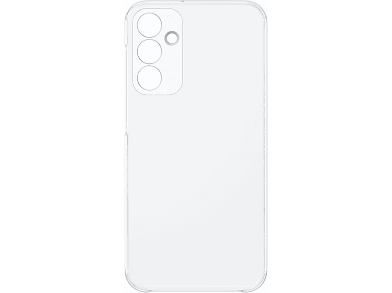 Funda móvil - Samsung, Galaxy A15 5G, Trasera, Transparente