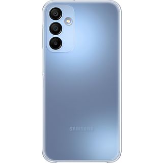 Funda - Samsung, Galaxy A15 5G, Trasera, Transparente