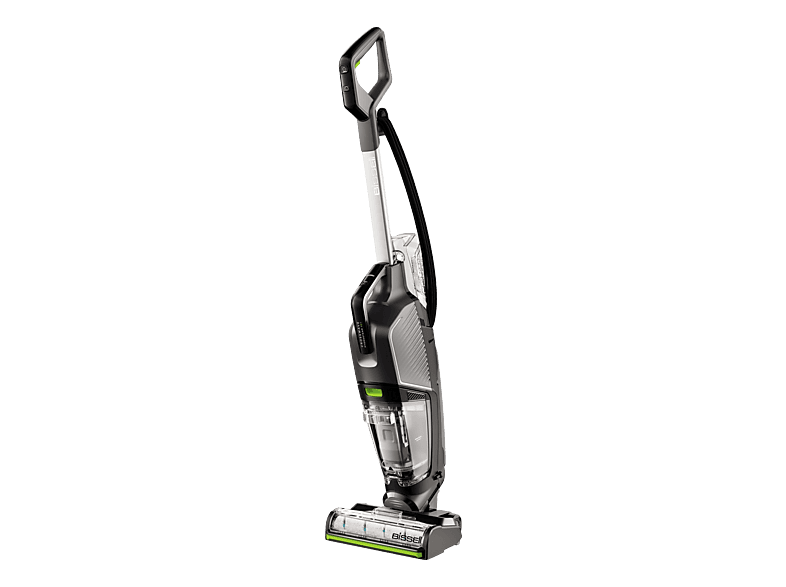 Bissell CrossWave HydroSteam Pet Select Aspirateur et Nettoyeur de Sols