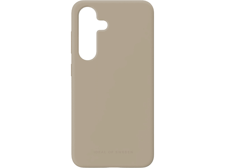 Ideal Of Sweden Cover Samsung S24 Silicone Beige (ds Sc128-s24)