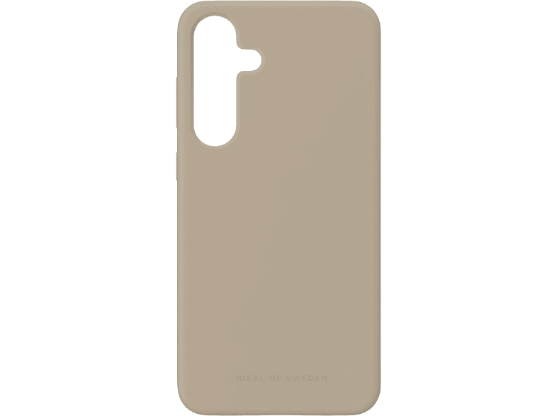 Ideal Of Sweden Cover Samsung S24 Plus Silicone Beige (ds Sc128-s24p)