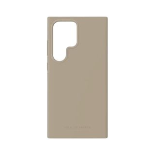 IDEAL OF SWEDEN Cover Samsung S24 Ultra Silicone Beige (DS SC128-S24U)