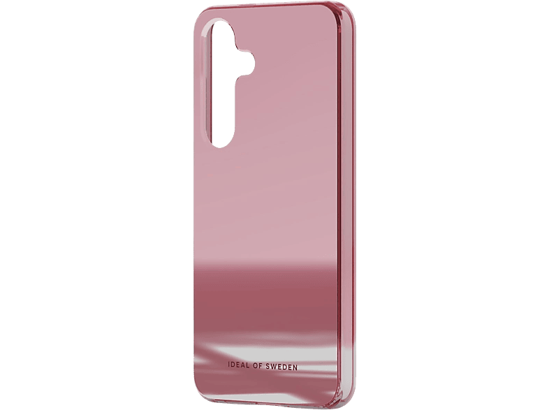 Ideal Of Sweden Cover Samsung S24 Ultra Mirror Roze (ds Cc482-s24u)