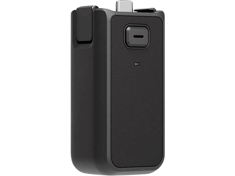 DJI Batterijgreep Osmo Pocket 3 Zwart (cp.os.00000304)