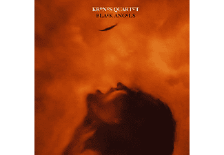 Kronos Quartet - Black Angels (Vinyl LP (nagylemez))