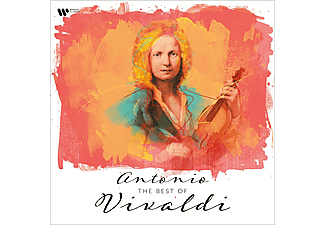 Különböző előadók - The Best Of Vivaldi (Vinyl LP (nagylemez))