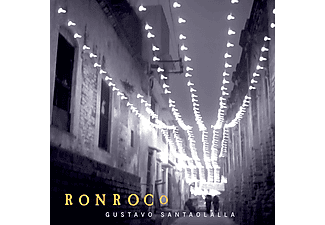 Gustavo Santaolalla - Ronroco (Vinyl LP (nagylemez))