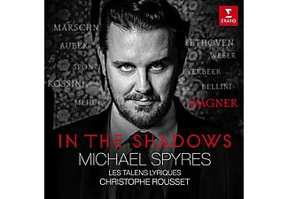 Michael Spyres - In The Shadows (CD)