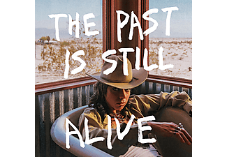 Hurray For The Riff Raff - The Past Is Still Alive (CD)