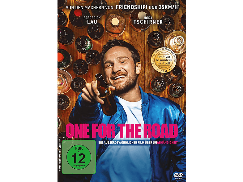 One for the Road DVD (FSK: 12)