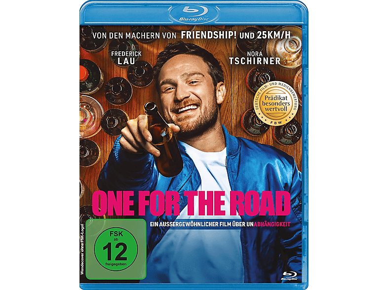 One for the Road Blu-ray (FSK: 12)