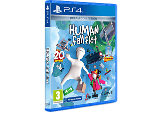 Human: Fall Flat - Dream Collection (PlayStation 4)