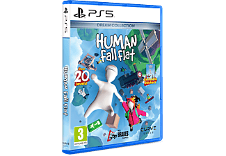 Human: Fall Flat - Dream Collection (PlayStation 5)
