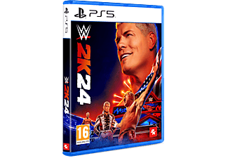 WWE 2K24 (PlayStation 5)