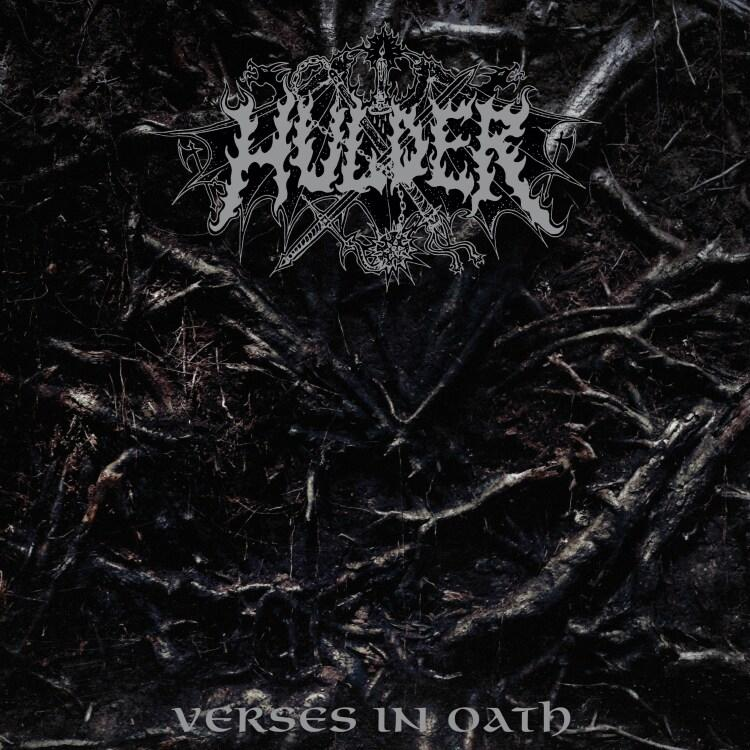 In Hulder Oath - Vinyl) (Black - Verses (Vinyl)