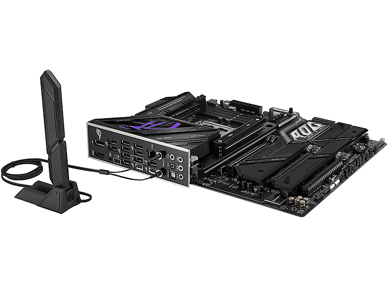 ASUS Rog Strix Z790-E Gaming WiFi II 8000 (OC) DDR5 Soket 1700 M.2