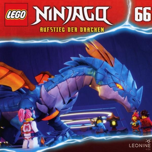VARIOUS - (CD 66) (CD) LEGO Ninjago 