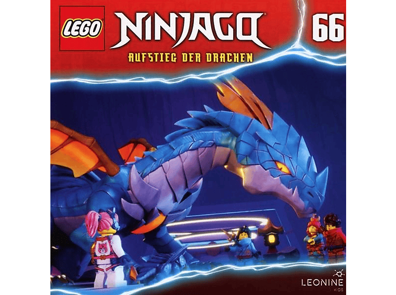 VARIOUS - LEGO Ninjago (CD 66)  - (CD)