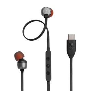 JBL Tune 310C USB-C, In-ear Kopfhörer Schwarz