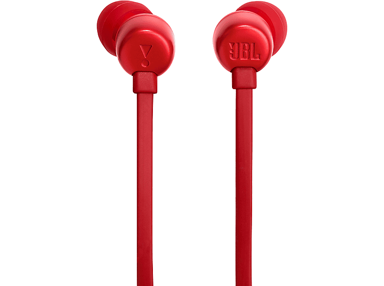 Thumbnail - JBL Tune 310C USB-C, In-ear Kopfhörer Rot