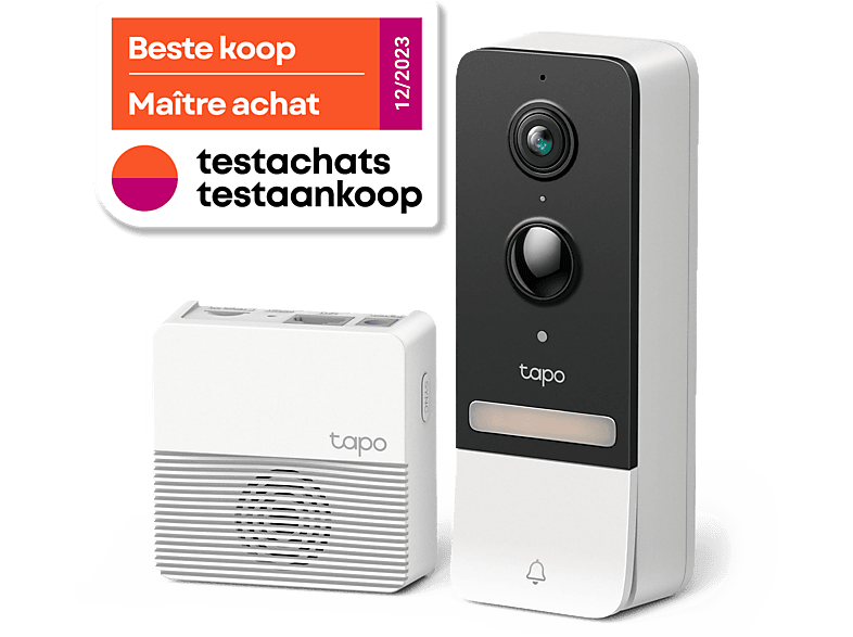 Tapo Smart Videodeurbel (d230s1)