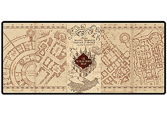 Harry Potter - The Marauder's Map XXL egérpad