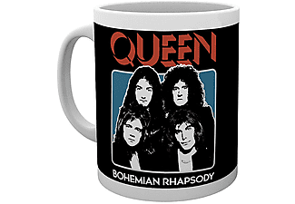 Queen - Bohemian Rhapsody bögre