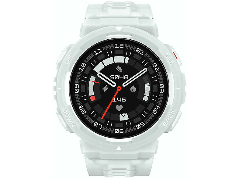 Sportwatch Amazfit Active Edge, Mint Green