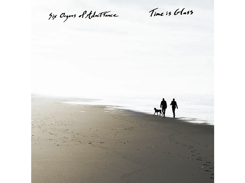 Six Organs Of Admittance - Time Is Glass - (Vinyl)