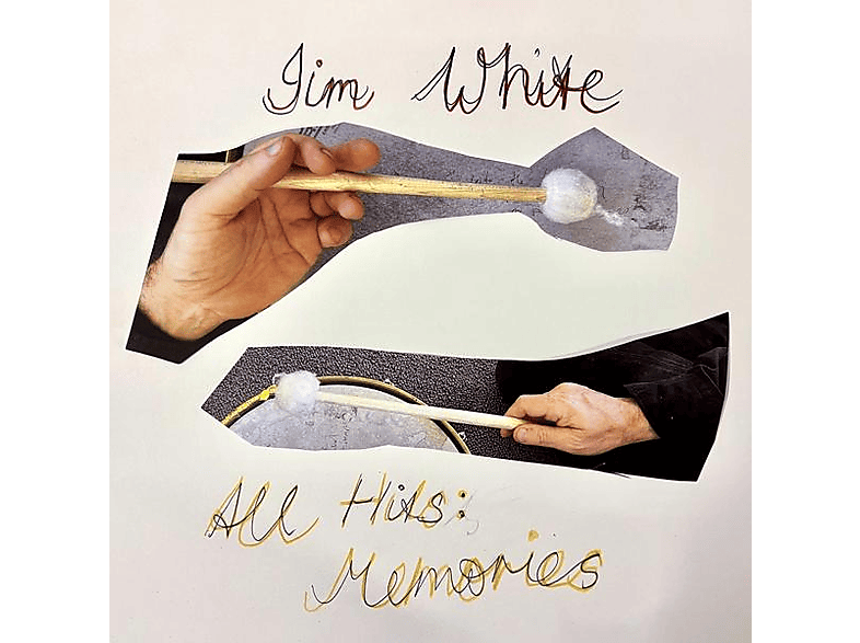 Jim White - All Hits: Memories - (Vinyl)