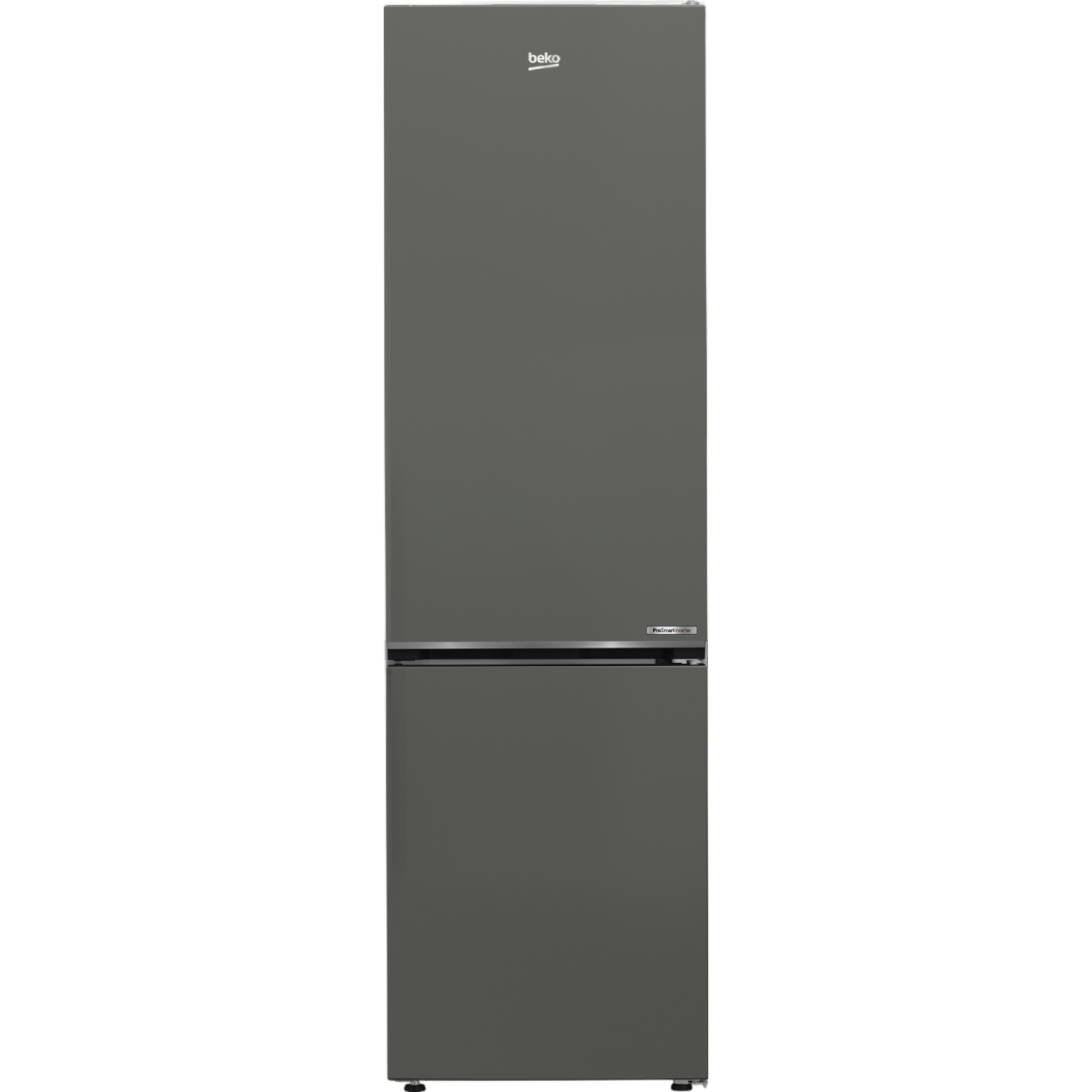 BEKO B5RCNE405HG HarvestFresh Aeroflow Koel-vriescombinatie Antraciet