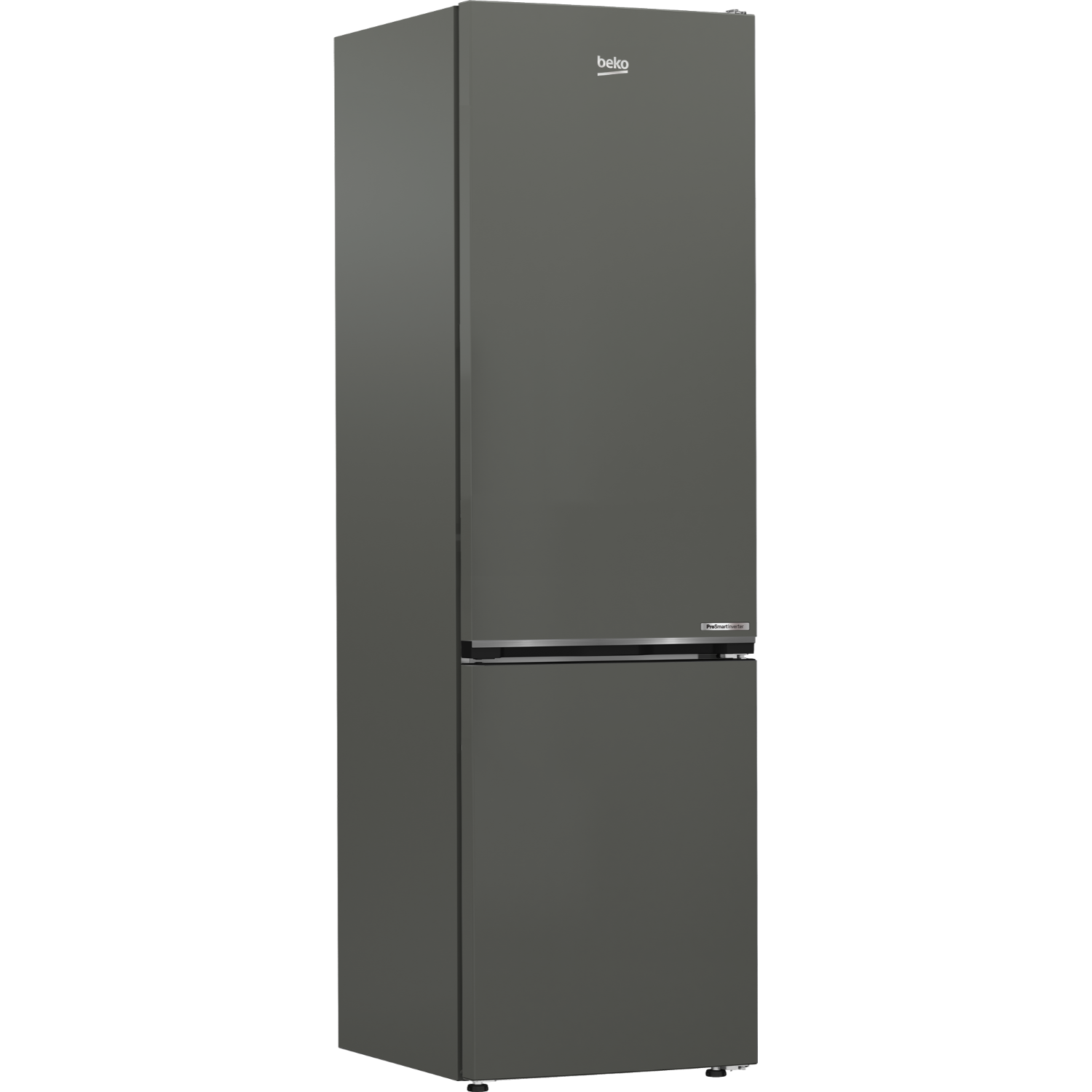 BEKO B5RCNE405HG HarvestFresh Aeroflow Koel-vriescombinatie Antraciet