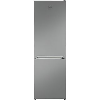 BEKO RCHA270K40SN NoFrost Koel-vriescombinatie Grijs