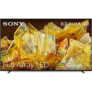 TV LED 65" - Sony BRAVIA XR 65X90L, Full Array LED, 4KHDR120, TDT HD, HDMI 2.1, Perfecto PS5, Google TV, Alexa, Eco, BRAVIA Core, Dolby Atmos / Vision