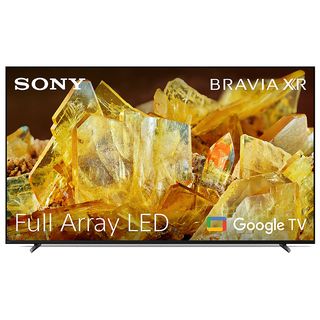 TV LED 55" - Sony BRAVIA XR 55X90L, Full Array LED, 4KHDR120, TDT HD, HDMI 2.1, Perfecto PS5, Google TV, Alexa, Eco, BRAVIA Core, Dolby Atmos / Vision