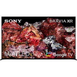 REACONDICIONADO B: TV Mini LED 85" - Sony BRAVIA XR 85X95L, 4KHDR120, TDT HD, HDMI 2.1 Perfecto PS5, Google TV, Alexa, Bluetooth, Eco, BRAVIA Core
