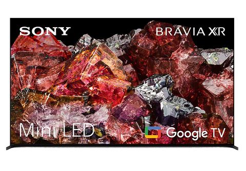 TV Mini LED 75  Sony BRAVIA XR 75X95L, 4KHDR120, TDT HD, HDMI 2.1  Perfecto PS5, Google TV, Alexa, Bluetooth, Eco, BRAVIA Core, Dolby Atmos /  Vision
