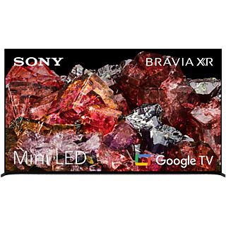 TV Mini LED 75" - Sony BRAVIA XR 75X95L, 4KHDR120, TDT HD, HDMI 2.1 Perfecto PS5, Google TV, Alexa, Bluetooth, Eco, BRAVIA Core, Dolby Atmos / Vision