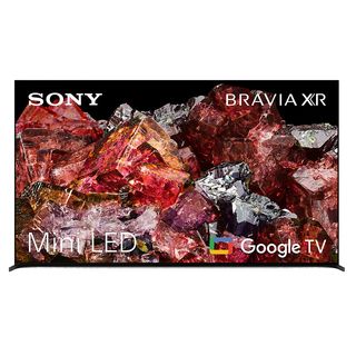 TV Mini LED 65" - Sony BRAVIA XR 65X95L, 4KHDR120, TDT HD, HDMI 2.1 Perfecto PS5, Google TV, Alexa, Bluetooth, Eco, BRAVIA Core, Dolby Atmos / Vision