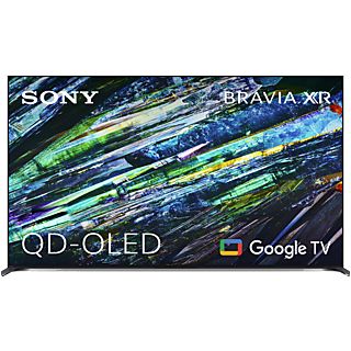TV QD-OLED 55" -  Sony BRAVIA XR 55A95L, 4KHDR120, TDT HD, HDMI 2.1 Perfecto PS5, Google TV, Alexa, Bluetooth, Eco, BRAVIA Core, Dolby Atmos / Vision