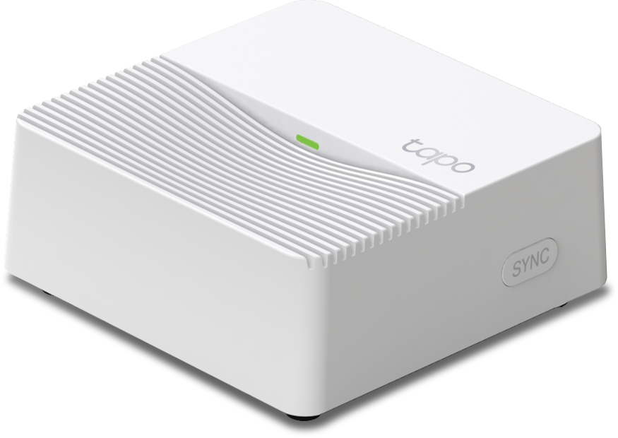 TP LINK Tapo H200 Smart Hub, fehér